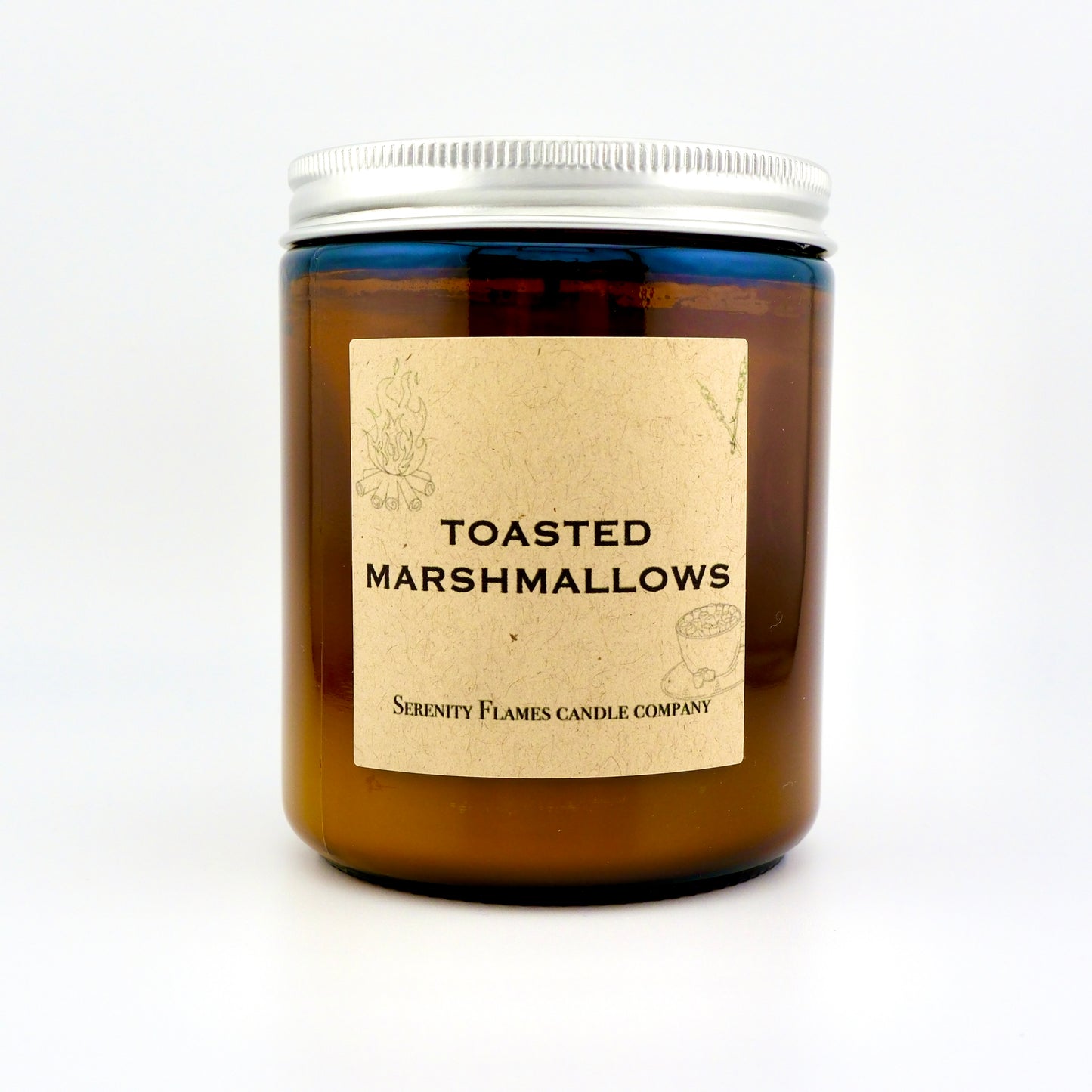 Toasted Marshmallows Amber series