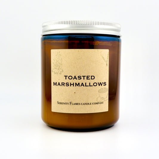 Toasted Marshmallows Amber series