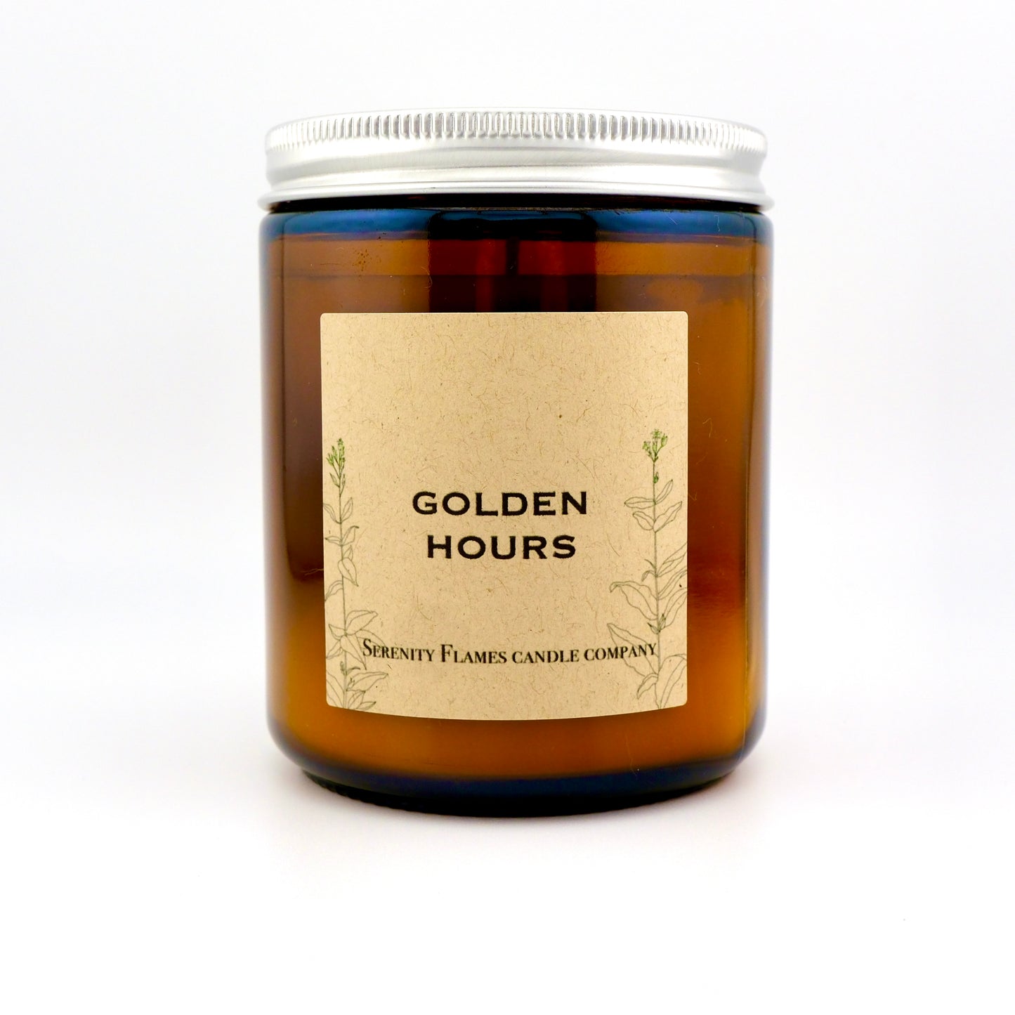 Golden hours Amber series