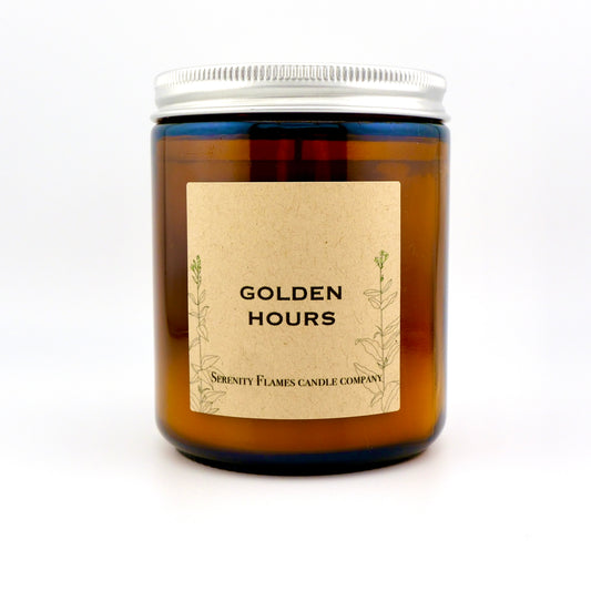 Golden hours Amber series