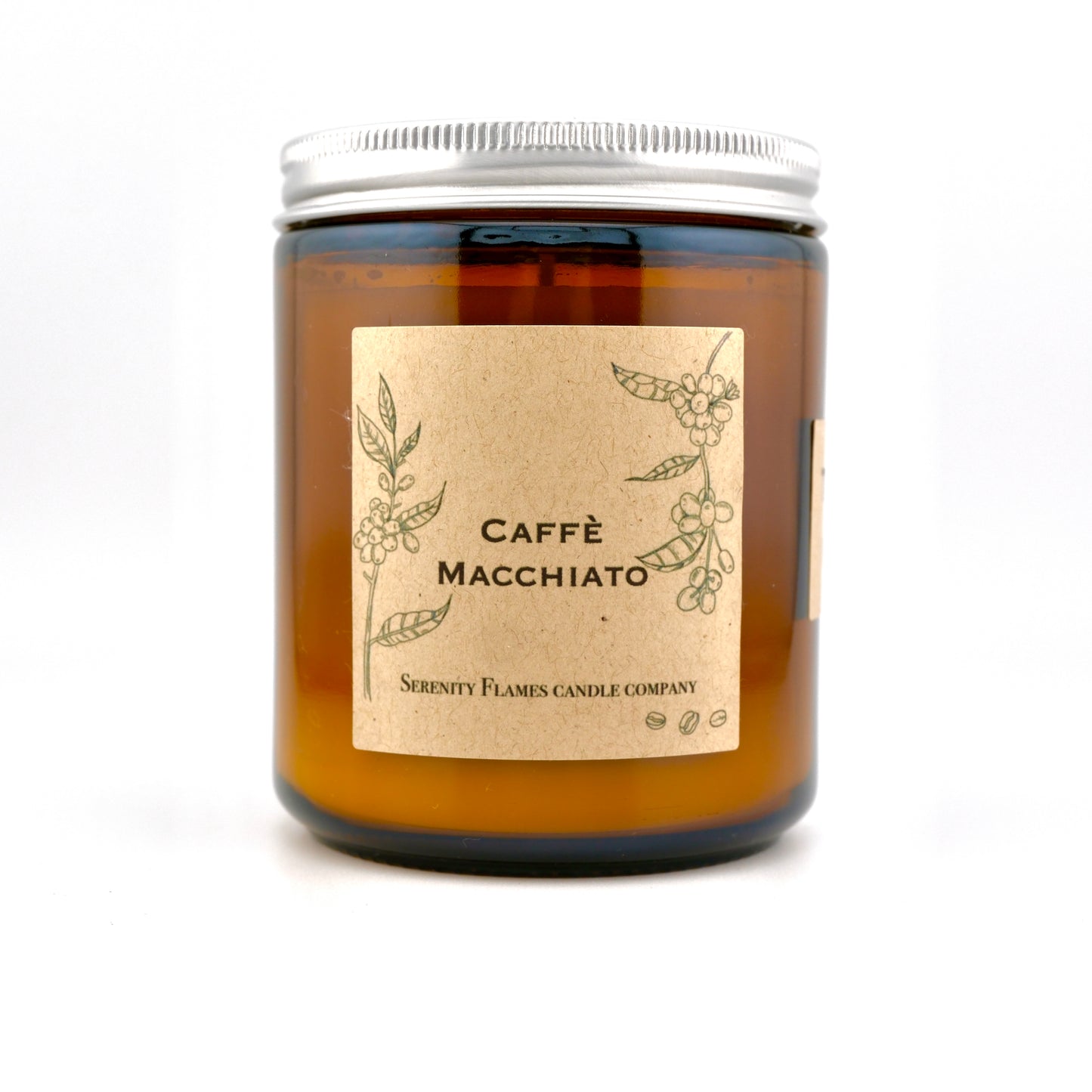 Caffè Macchiato Candle