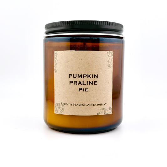 Pumpkin Praline Pie Amber Series